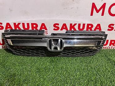 honda domani: Решетка радиатора Honda Б/у, Оригинал — 8
