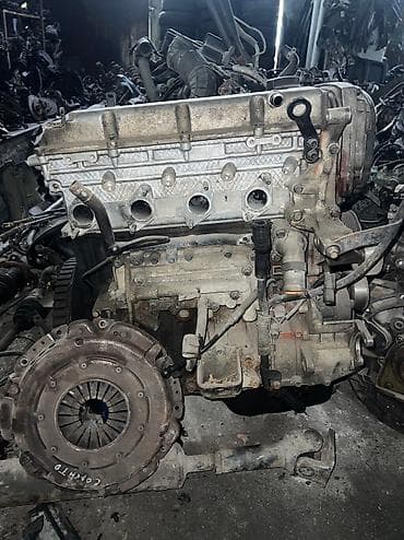 Унаа тетиктери: Дизелдик кыймылдаткыч Kia 2004 г., 2.5 л, Колдонулган, Оригинал — 2