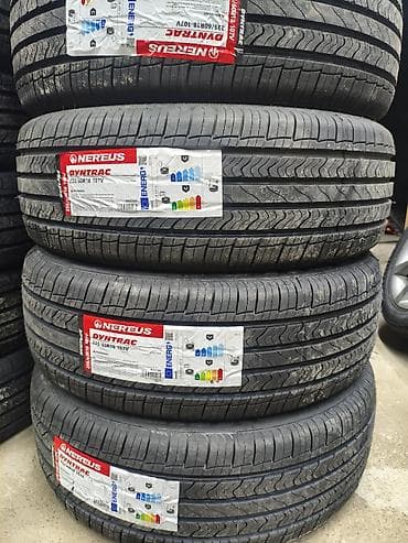 мерс 4 2: Шины 235 / 60 / R 18, Лето, Б/у, Комплект, Легковые, Китай, BONTYRE — 2
