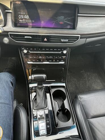 япошки авто: Kia K7: 2019 г., Седан — 8