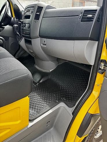 e70: Грузовой фургон Mercedes‑Benz Sprinter РЕФРИЖИРАТОР ДЛИНА КАМЕРЫ 3,10 — 10