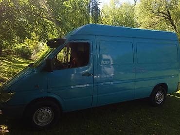 спринтер галовка: Mercedes-Benz Спринтер: 2001 г., 2.7 л, Ручные, Дизель, Бус — 4