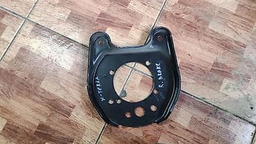 Автокосметика: Nissan Xterra кожух, Ниссан икстерра защатка Задняя См.фото — 2