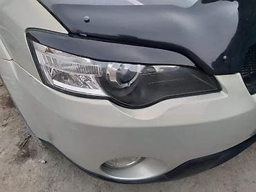 forester 2003: Subaru Outback: 2004 г., 2.5 л, Бензин, Универсал — 2