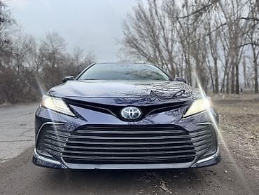 camry 2010: Toyota Camry: 2021 г., 2.5 л, Автомат, Гибрид, Седан — 6