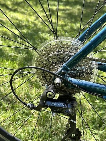 гигант варео: Шоссейный велосипед, Giant, Рама S (145 - 165 см), Б/у — 5