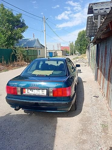 ауди 80 гитара: Audi 80: 1992 г., Седан — 8