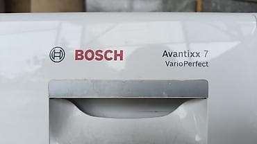 Бытовая техника: Стиральная машина автомат, Б/у, Bosch, До 7 кг, Фронтальная, Оптом — 5