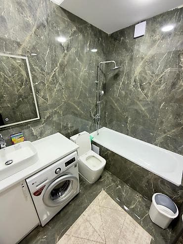 2 room: 2 комнаты, Собственник, С мебелью частично — 9