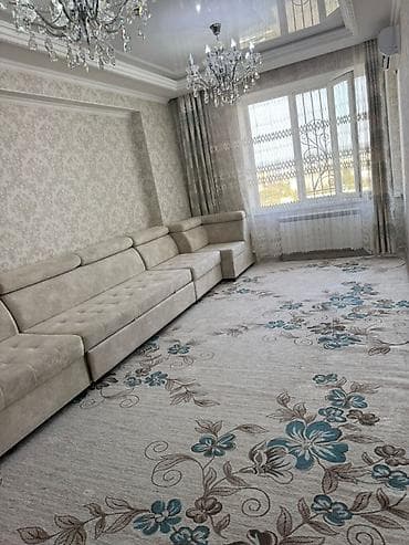 3 к: 3 комнаты, 88 м², Элитка, 10 этаж, Евроремонт — 8