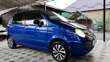 рулевая рейка матиз 2: Daewoo Matiz: 2011 г., 0.8 л, Автомат, Бензин, Хэтчбэк — 3