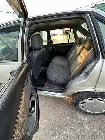 бампер на нексия 1: Daewoo Nexia: 2004 г., 1.5 л, Механика, Бензин, Седан — 8