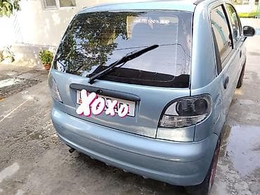 матиз подлокотник: Daewoo Matiz: 2008 г., Хэтчбэк — 6