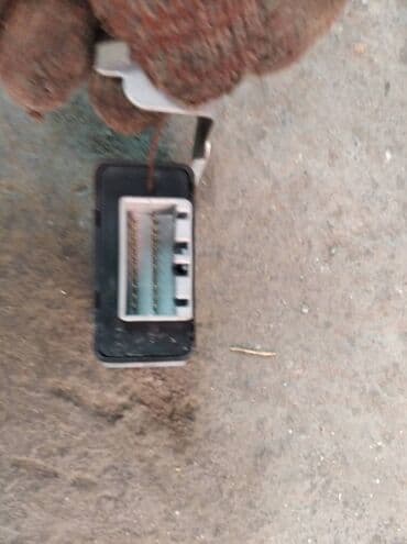 контроллеры raid 0: Nissan Pathfinder R50 ЭБУ, Нисан Патфаиндео Р50 электронный блок — 2