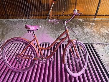 маленький фикс: Городской велосипед, Рама S (145 - 165 см) — 9