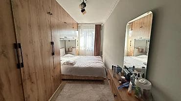2 комнаты, 47 м², 104 серия, 3 этаж, Евроремонт
