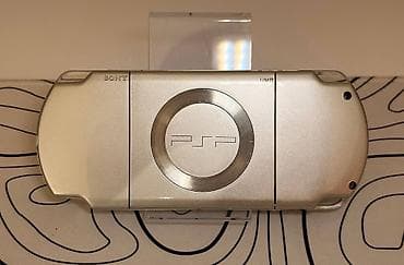 ps3 60gb: ✅В ПРОДАЖЕ!✅ 🪙PSP 2000 Ice Silver 🤩Легенда своего времени! 🫨Memory — 2