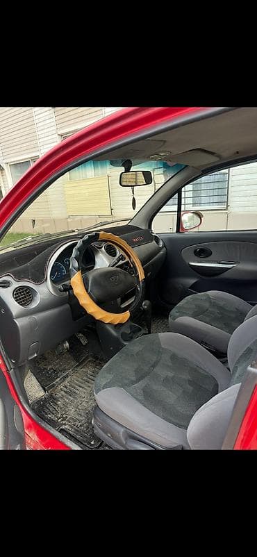 с4 100: Daewoo Matiz: 2005 г., Механика, Бензин, Хэтчбэк — 6
