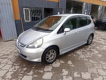 багаж фит: Honda Fit: 2002 г., Хэтчбэк — 2