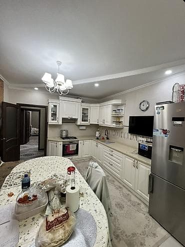 4 bedroom: 4 комнаты, 112 м², 108 серия, 4 этаж, Евроремонт — 9