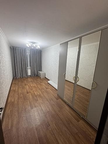 4 bedroom: 3 комнаты, 58 м², 104 серия, 2 этаж, Евроремонт — 5