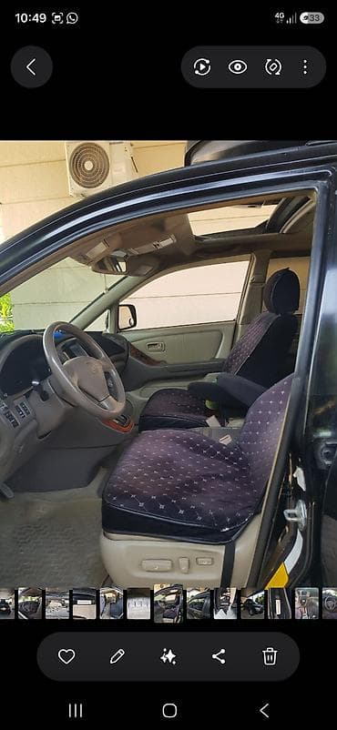 step 2: Lexus RX: 2000 г., 3 л, Автомат, Бензин, Кроссовер — 7