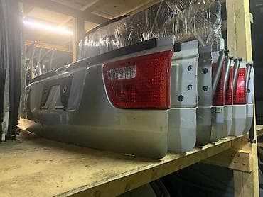 х5: Задний борт на BMW x5 E53 
Нижняя часть крашен багажника на БМВ х5 Е53 — 3