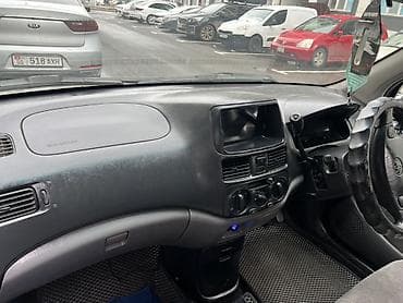 Продажа авто: Toyota Raum: 2000 г., 1.5 л, Автомат, Бензин, Хэтчбэк — 2