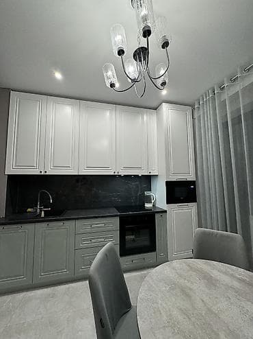 Продажа квартир: 2 комнаты, 75 м², Элитка, 12 этаж, Дизайнерский ремонт — 5