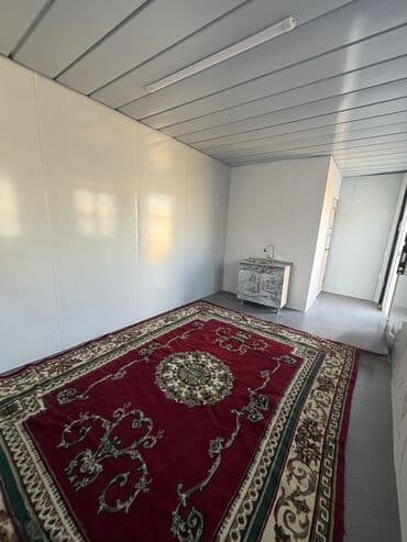 дом дордой1: Времянка, 36 м², 2 бөлмө, Менчик ээси — 7