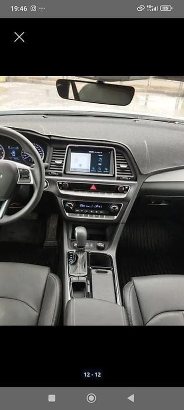 sonata 2004: Hyundai Sonata: 2020 г., 2 л, Седан — 9
