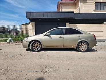 фара ниссан примера р12: Nissan Primera: 2002 г., 2 л, Автомат, Бензин, Седан — 1