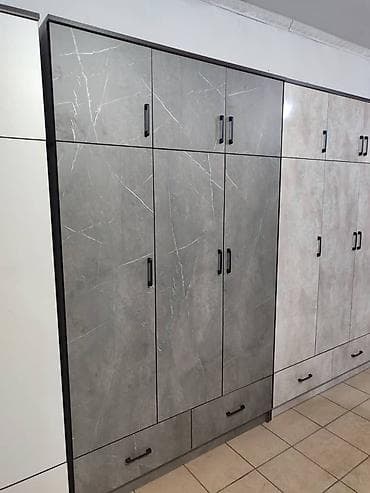 одежда для мма: Шифоньер, шкаф для одежды, Новый, Прямой, ЛДСП — 8