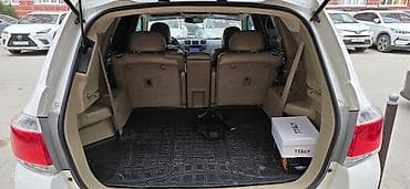 prius v: Toyota Highlander: 2011 г., 3.5 л, Автомат, Бензин, Кроссовер — 9