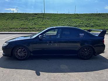cross: Subaru Legacy: 2004 г., 2 л, Механика, Бензин, Седан — 8