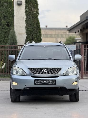америк: Lexus RX: 2006 г., 3.5 л, Автомат, Бензин, Кроссовер — 1