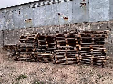 Строительное оборудование: Поддон В наличии — 1