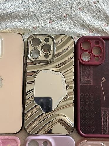 deco e4: Все 6 чехлов за 1000 сом Некоторые даже новые Набор чехлов для iPhone — 6