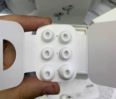 наушник про: Вакуумные, Apple, Новый, Беспроводные (Bluetooth), Классические — 5