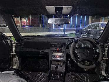 mercedes e13: Mercedes-Benz C-Class: 1997 г., 2 л, Автомат, Бензин, Седан — 10
