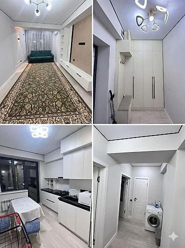 1 комната, Собственник, С мебелью полностью