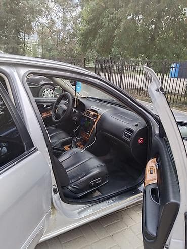 kia sonet: Nissan Maxima: 2004 г., 3 л, Механика, Газ, Седан — 5