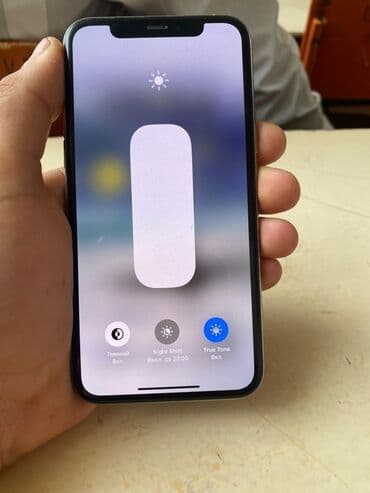 ip телефон: IPhone 11 Pro, Колдонулган, 256 ГБ, Кара, 71 % — 1