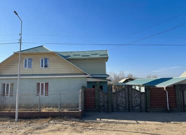 дом с бильярдом: Дом, 260 м², 8 комнат, Собственник, Старый ремонт — 1