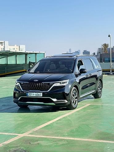 Kia Carnival: 2020 г., 2.2 л, Автомат, Дизель, Минивэн