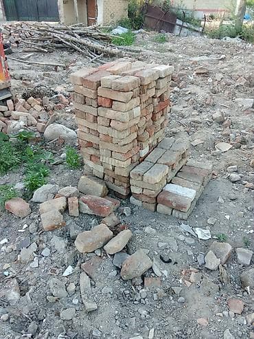 Полнотелый, таблетка, Жженый кирпич, Одинарный, 250×120×65