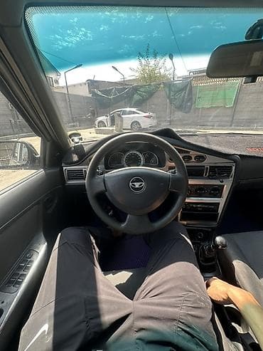 Daewoo Nexia: 2011 г., 1.5 л, Механика, Бензин, Седан — 7