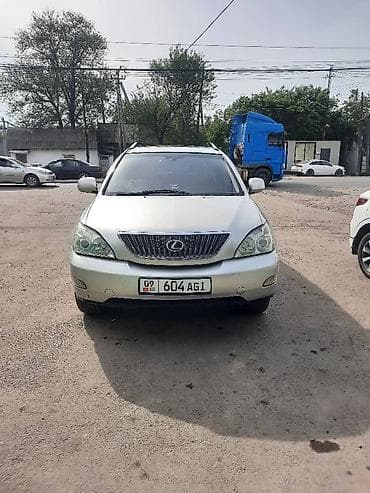 lexus es: Lexus RX: 2004 г., 3 л, Автомат, Бензин, Кроссовер — 2