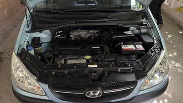 ford focus автомобиль: Hyundai Getz: 2008 г., 1.4 л, Механика, Бензин, Хэтчбэк — 2