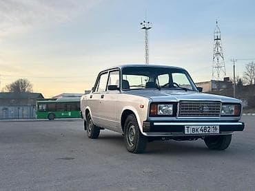 ручка ваз 2107: ВАЗ (ЛАДА) 2107: 2011 г., Механика, Седан — 4